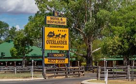 Overlander Homestead Motel